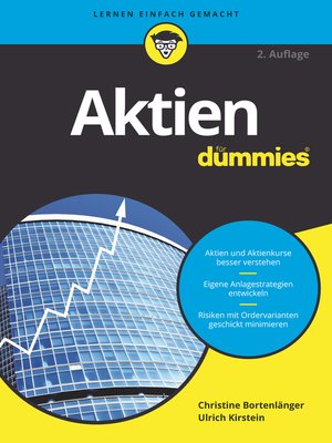 Aktien für Dummies - ebook